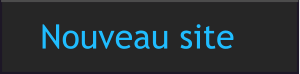 Nouveau site